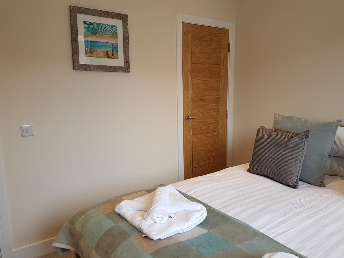 Number 6 Apartment Fort William Exterior photo