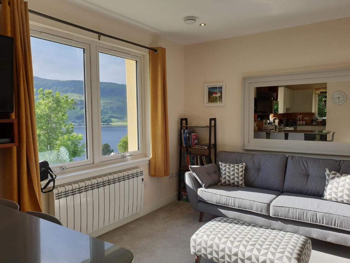Number 6 Apartment Fort William Exterior photo