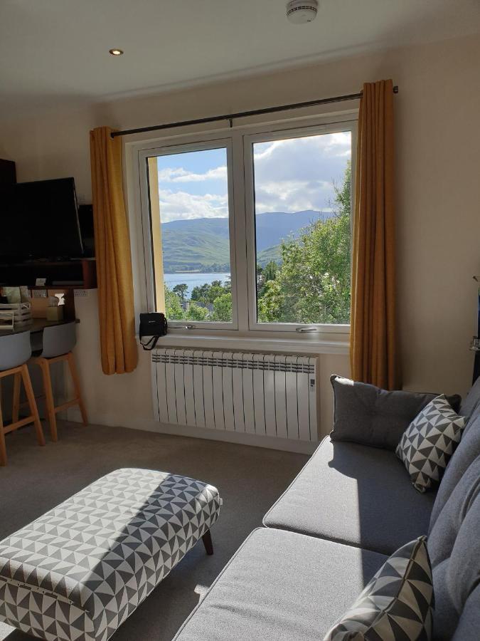 Number 6 Apartment Fort William Exterior photo