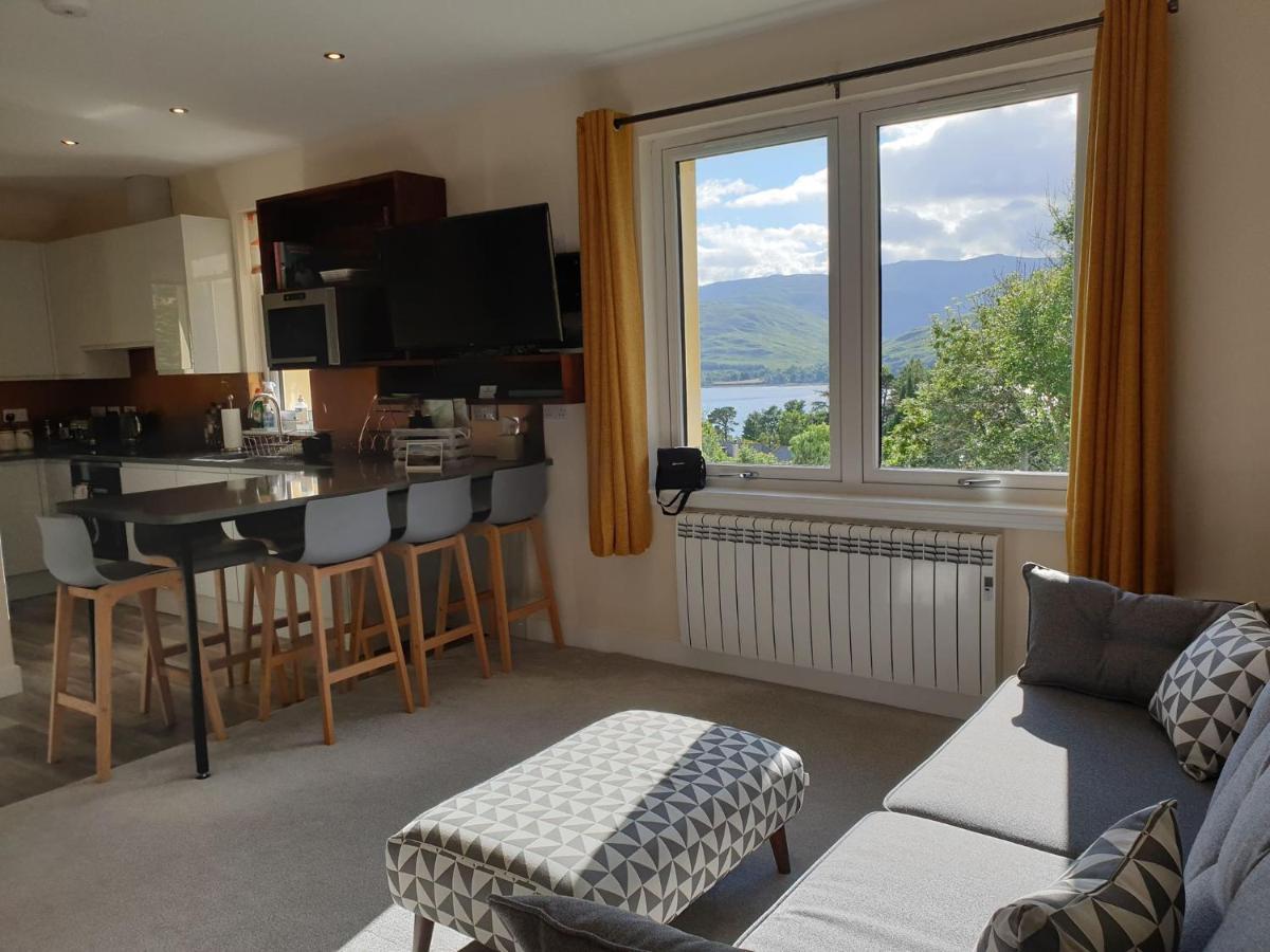 Number 6 Apartment Fort William Exterior photo