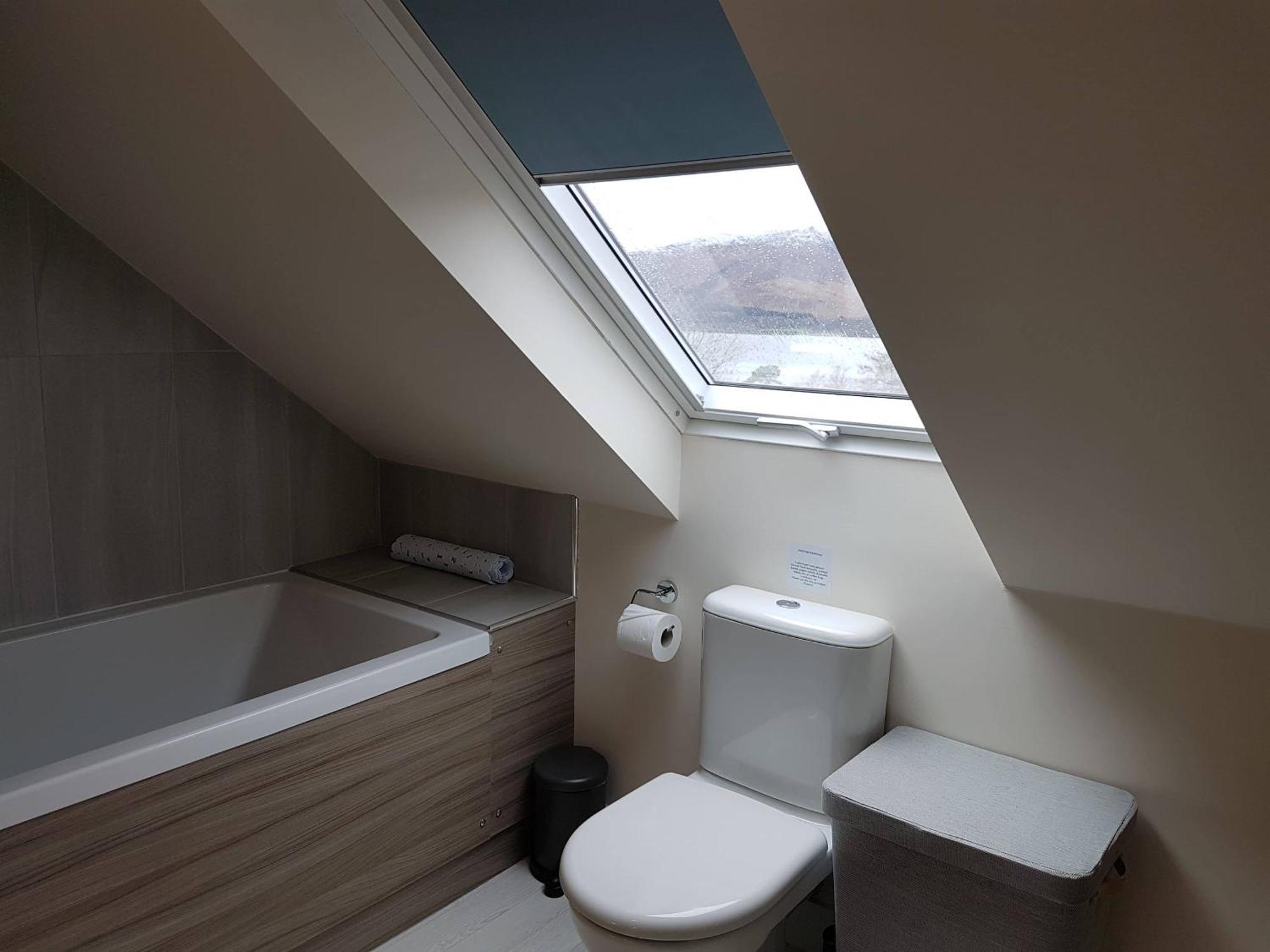 Number 6 Apartment Fort William Exterior photo