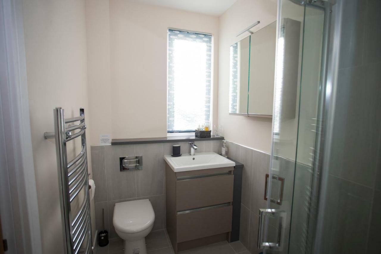 Number 6 Apartment Fort William Exterior photo