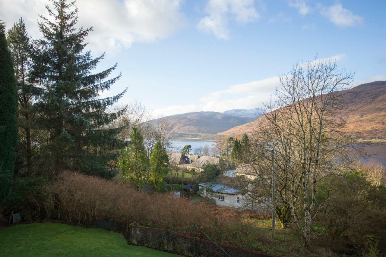 Number 6 Apartment Fort William Exterior photo